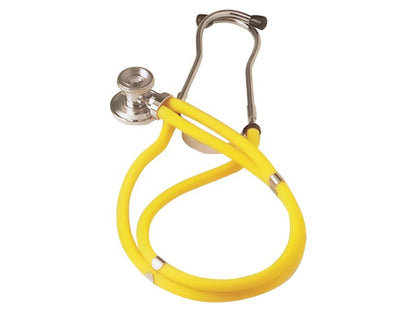 JOTARAP DUAL HEAD STETHOSCOPE - Y yellow