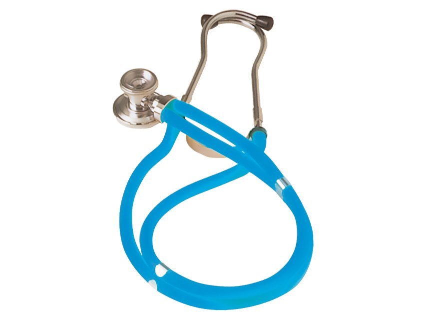 JOTARAP DUAL HEAD STETHOSCOPE - Y light blue