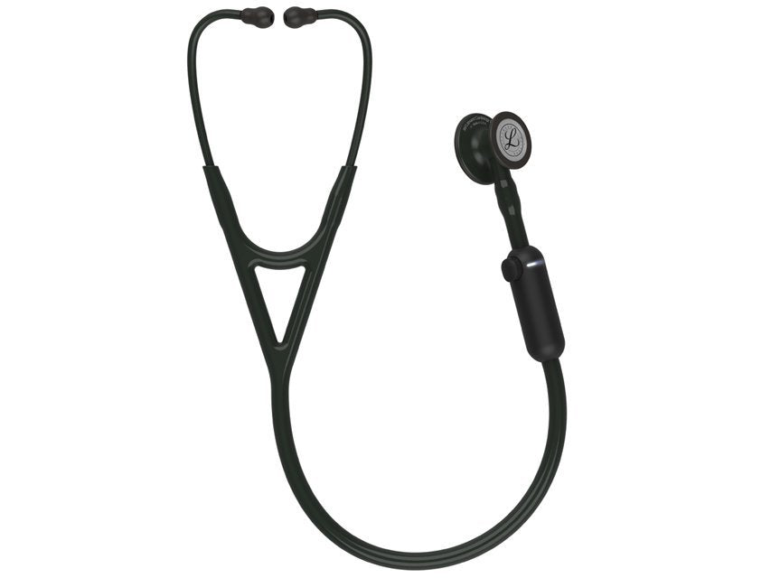 3M LITTMANN CORE DIGITAL STETHOSCOPE - 8490 - black