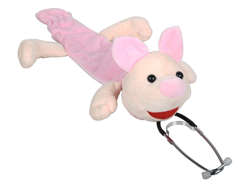 PIG COVER for STETHOSCOPE