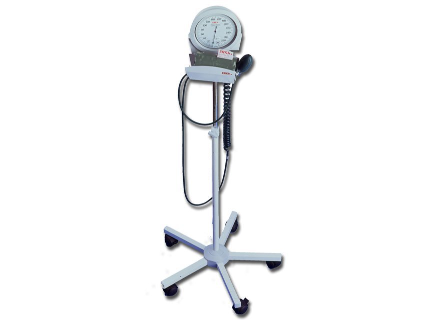 ERKA VARIO ANEROID SPHYGMOMANOMETER - trolley
