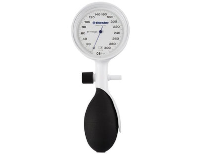 E-MEGA SPHYGMOMANOMETER - white
