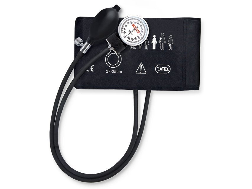YTON ANEROID SPHYGMO - one piece cuff