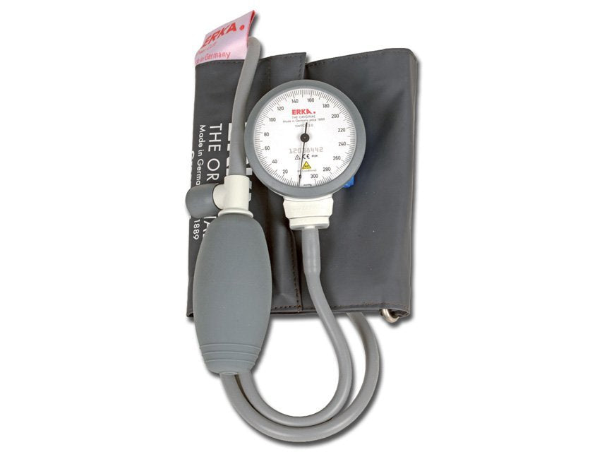 ERKA SWITCH SIMPLEX ANEROID SPHYGMOMANOMETER - 2 tubes