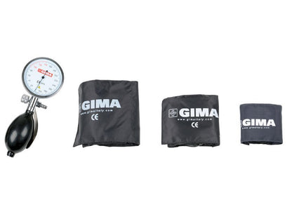 SIRIO PEDIATRIC KIT with 3 pediatric cuffs