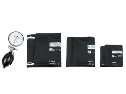 SIRIO KIT 3 with ped, adult and adult L cuffs