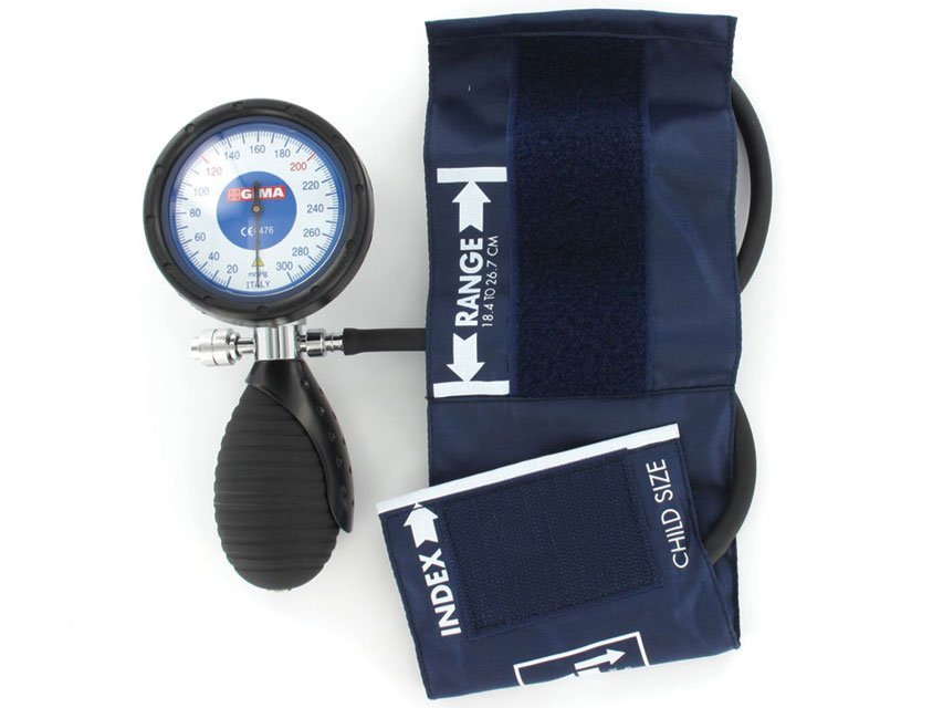 ROMA PAEDIATRIC SPHYGMOMANOMETER