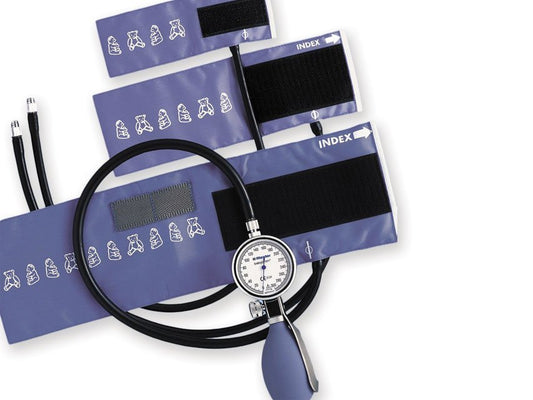 BABYPHON PEDIADTRIC SPHYGMOMANOMETER with 3 cuffs