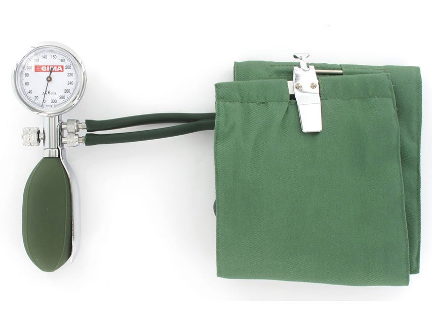 MINOR 2 SPHYGMOMANOMETER - cotton hook cuff
