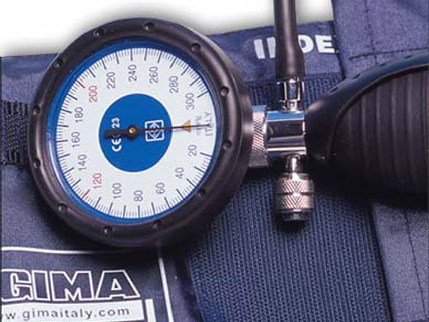 ROMA SPHYGMOMANOMETER SET - multi-cuff