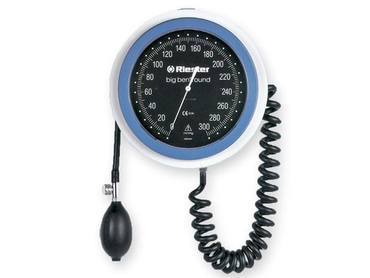 BIG BEN SPHYGMOMANOMETER - wall