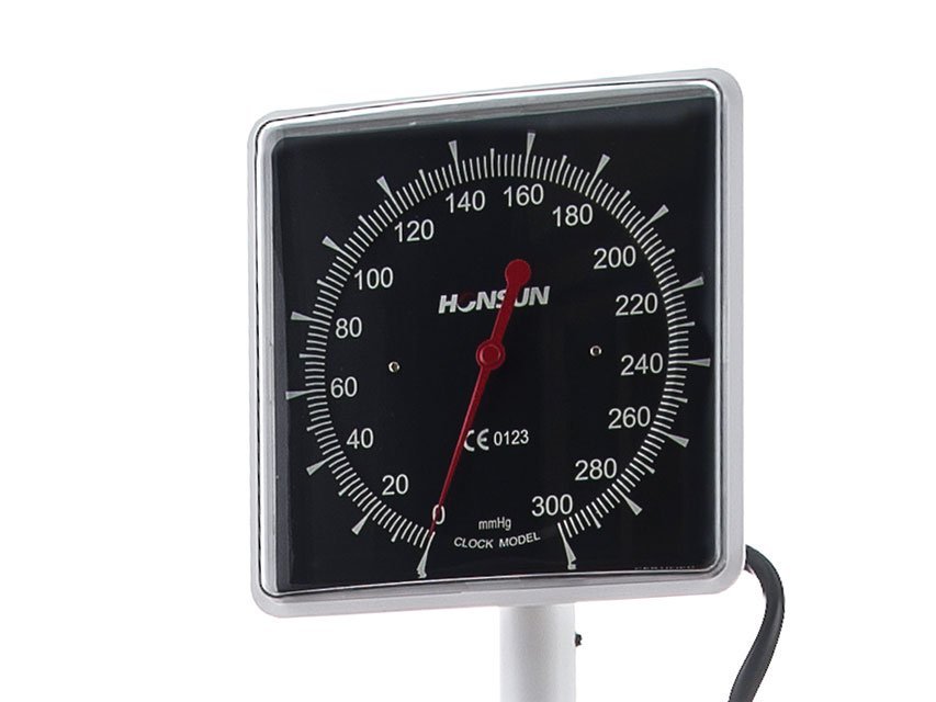 DENVER SPHYGMOMANOMETER - trolley - nylon cuff, TPU bladder