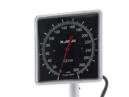 DENVER SPHYGMOMANOMETER - trolley - nylon cuff, TPU bladder