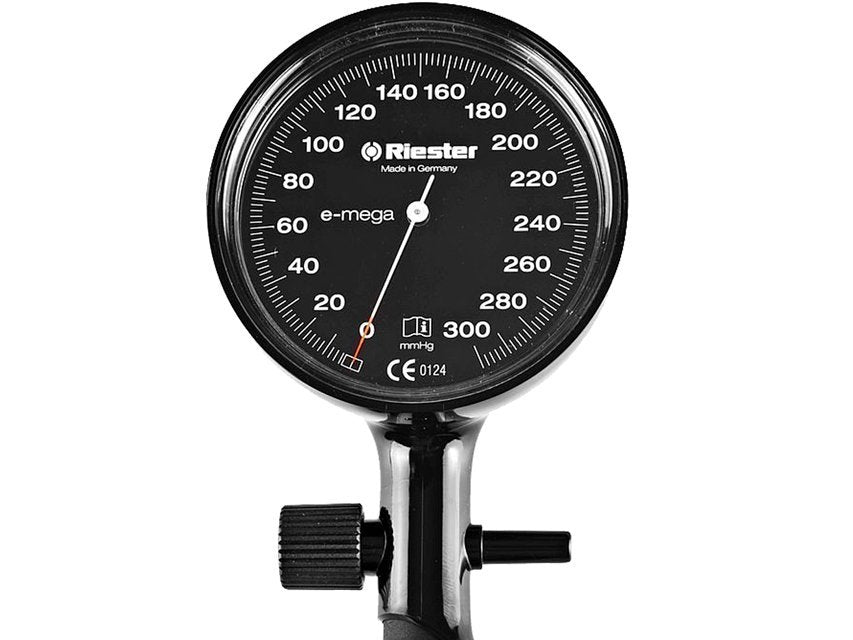 E-MEGA SPHYGMOMANOMETER - black - adult