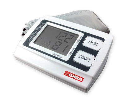 SMART GIMA AUTOMATIC BLOOD PRESSURE MONITOR