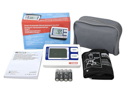 SMART GIMA AUTOMATIC BLOOD PRESSURE MONITOR
