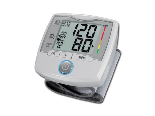 X-LIFE B.P.MONITOR - wrist