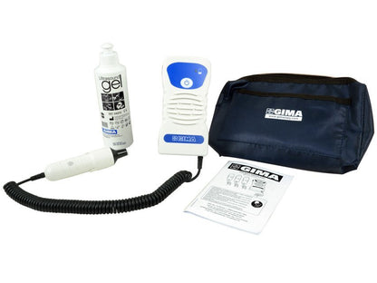 GIMA V2008 VASCULAR DOPPLER - with 8 MHz fixed probe