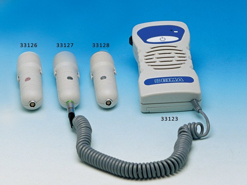 2 MHz GYN PROBE for V2000 doppler