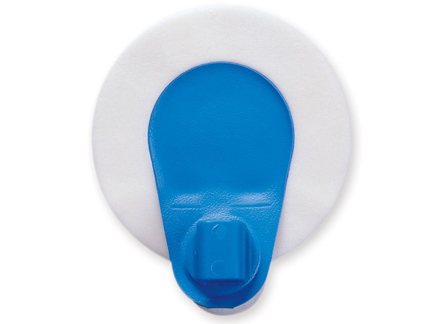 AMBU BLUE SENSOR M ECG ELECTRODES - 4 mm