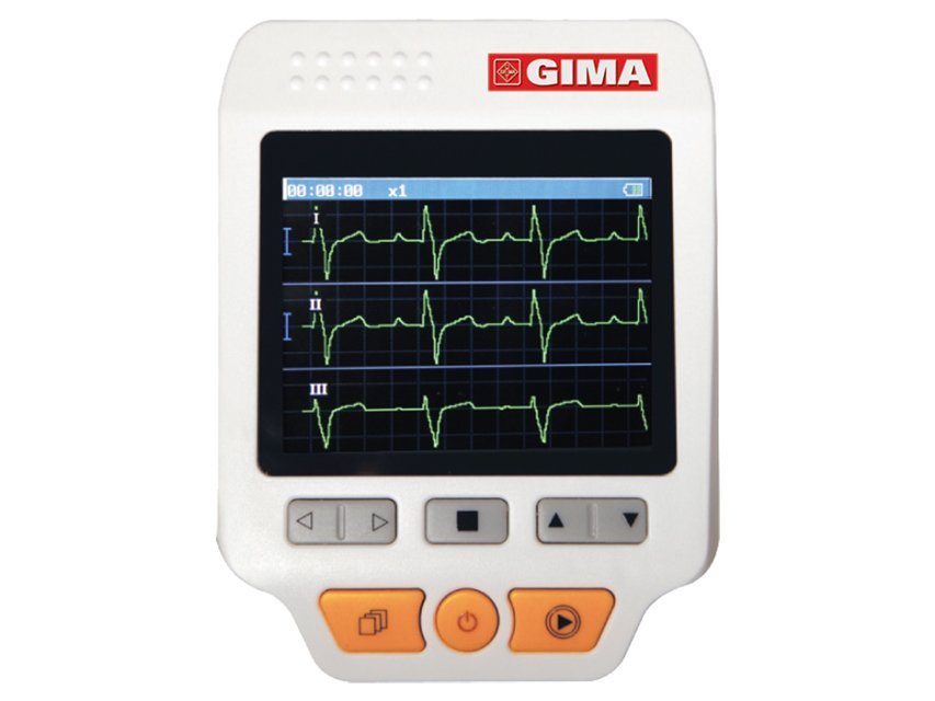 CARDIO-C POCKET ECG - 3 channel