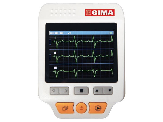 CARDIO-C POCKET ECG - 3 channel