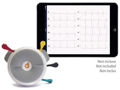 D-HEART 8-12 CHANNEL ECG