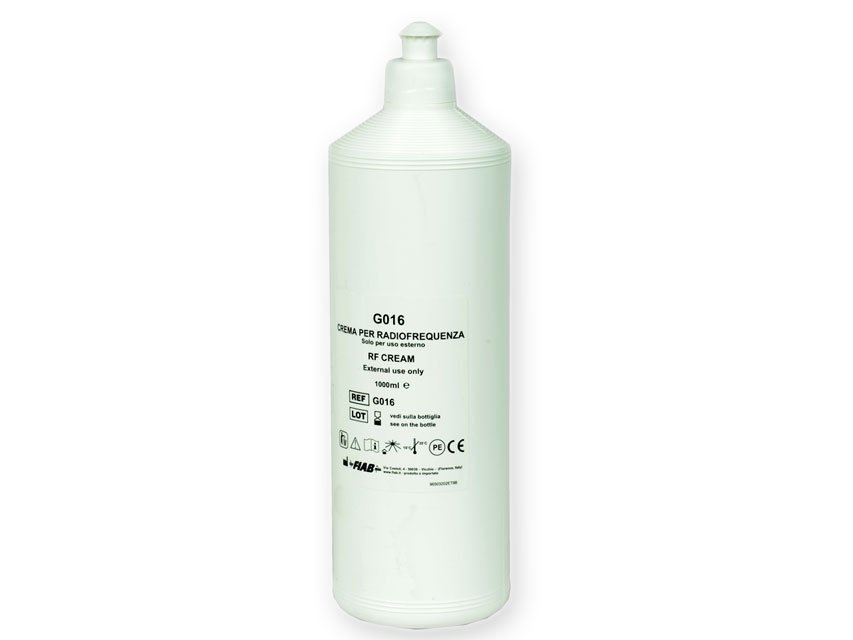 TECARTHERAPY CONDUCTIVE CREAM 1 l