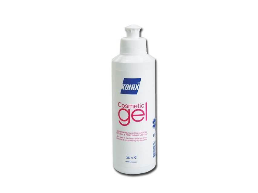 KONIX COSMETIC GEL - tube 250 ml