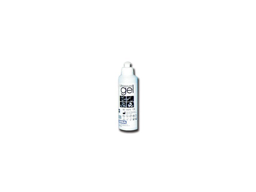 ULTRASOUND GEL - tube 250 ml - blue