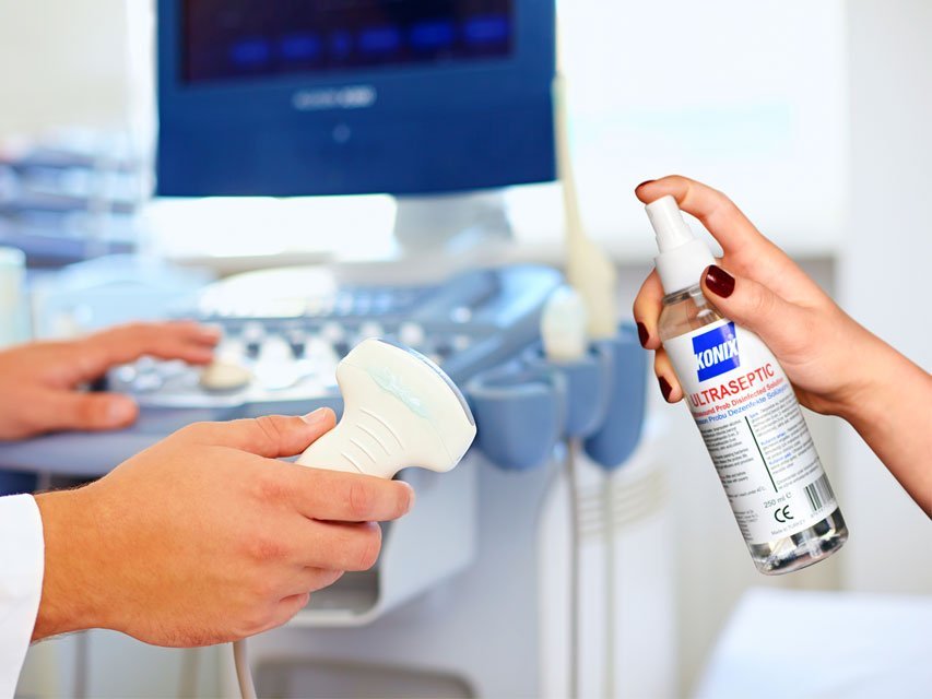 GEL PROBE CLEANER 250 ml