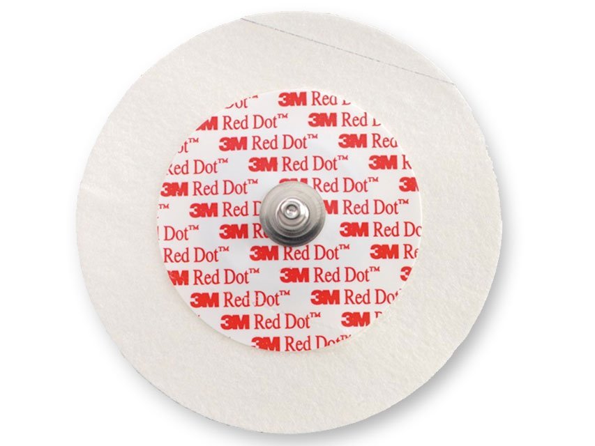 3M RED DOT 2239 - 6 cm diam - 20 bags of 50 pcs