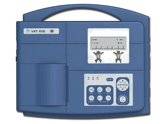 VE-300 - 3 CHANNEL ECG