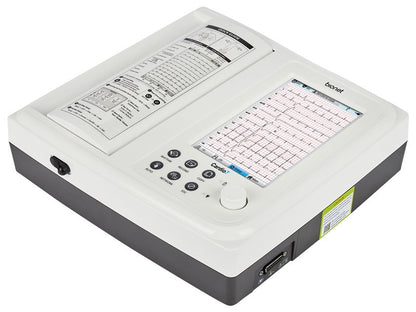 NEW CARDIO 7 ECG 12 channel with Touch Screen