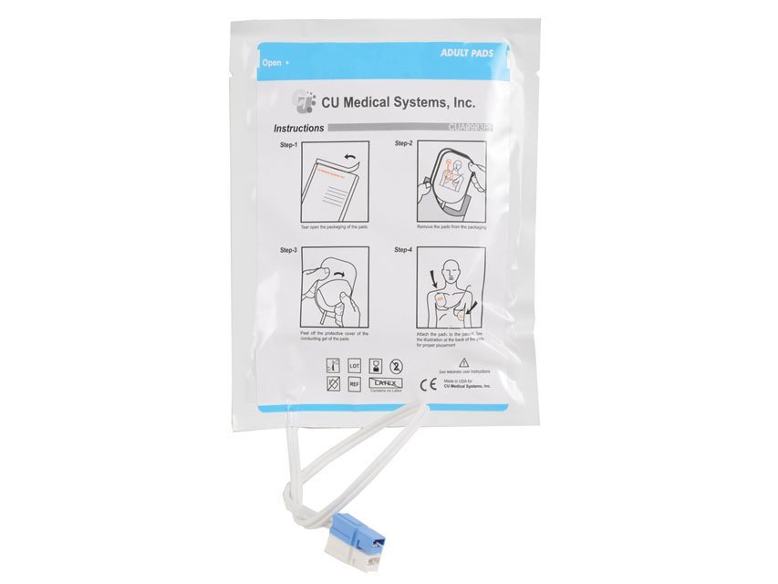 CU DISPOSABLE ADULT PADS for I-Pad