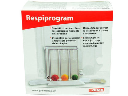 RESPIPROGRAM LUNG EXERCISER
