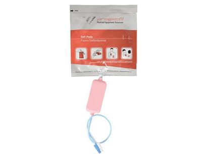 DISPOSABLE PADS with cable for Rescue Sam, 230, Life - pediatric