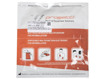 DISPOSABLE PADDLES for Rescue 230, Rescue Life - adult