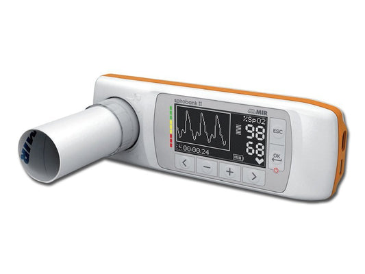 SPIROBANK II SMART+ SpO2 MODULE + SOFTWARE