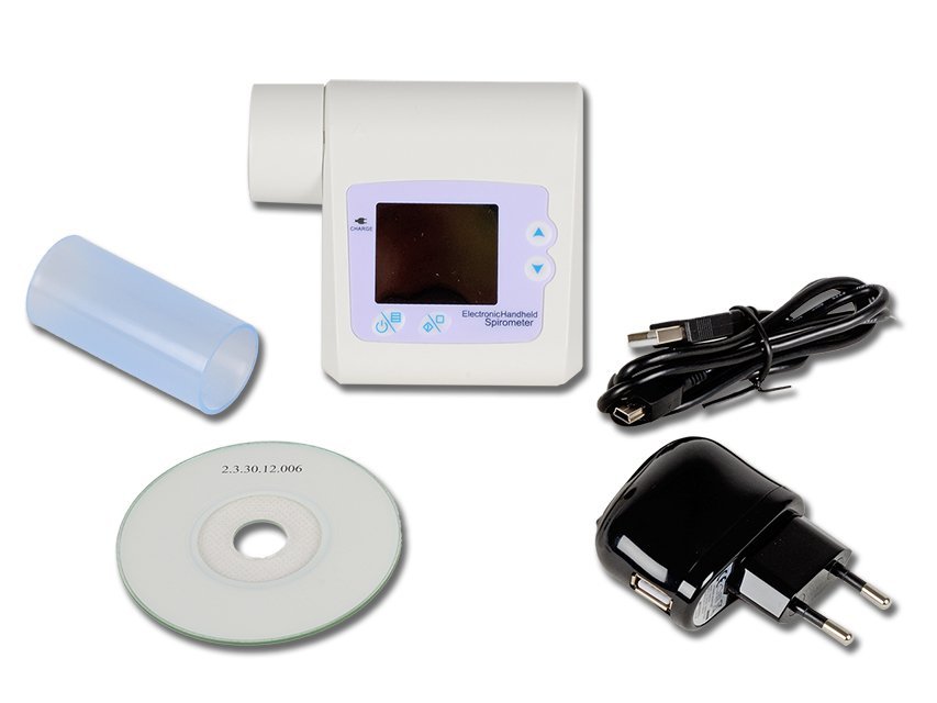 SP-10 POCKET SPIROMETER