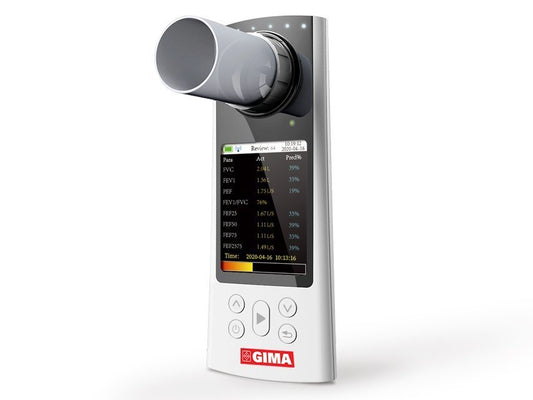 SP-80B HANDHELD SPIROMETER