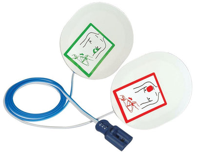 COMPATIBLE PADS for defibrillator Agilent-Philips