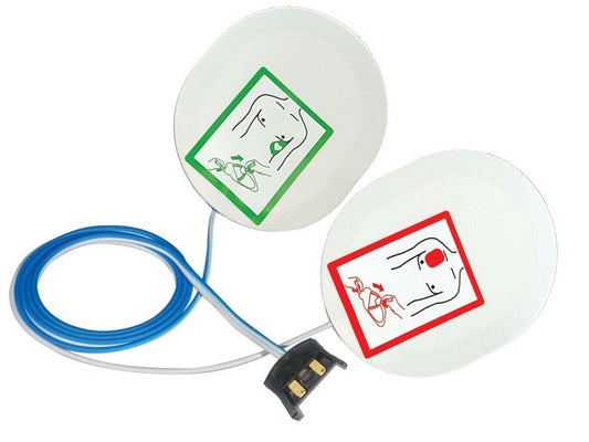 COMPATIBLE PADS for defibrillator Defibtech