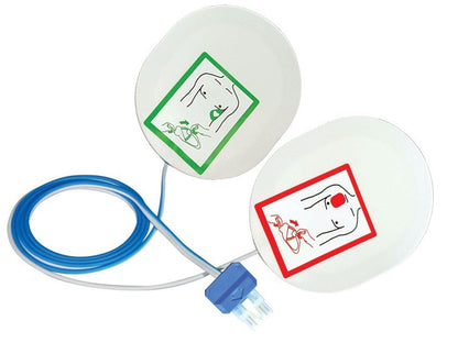 COMPATIBLE PADS for defibrillator Drager,Innomed,S&W,W-Allyn