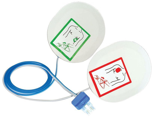 COMPATIBLE PADS for defibrillator Drager,Innomed,S&W,W-Allyn