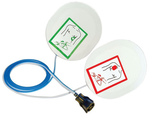 COMPATIBLE PADS for defibrillator Mediana