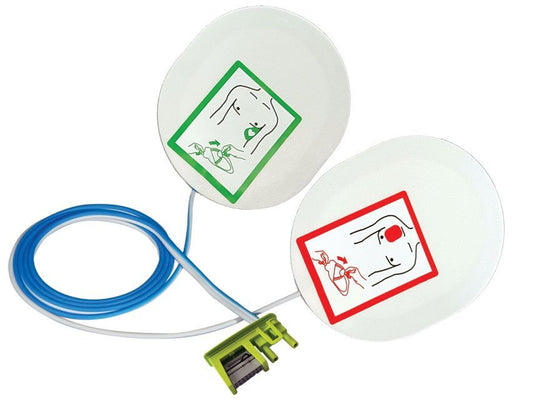 COMPATIBLE PADS for defibrillator Zoll Medical Corp