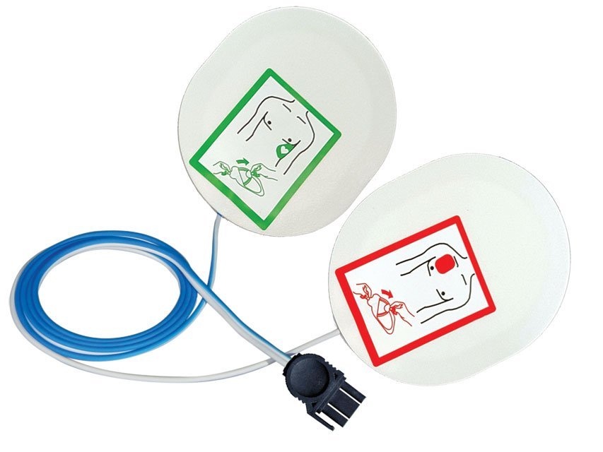 COMPATIBLE PADS for defibrillator Medtronic,Osatu Bexen