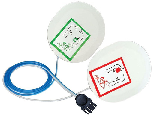 COMPATIBLE PADS for defibrillator Medtronic,Osatu Bexen