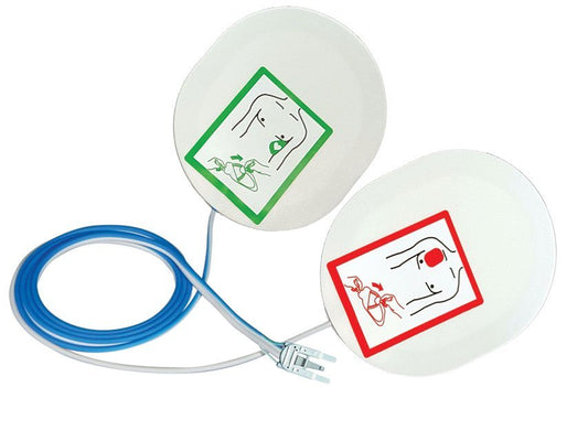 COMPATIBLE PADS for defibrillator Zoll Medical
